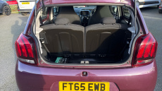 Peugeot 108 1.0 Active 5dr 2-Tronic Petrol Hatchback